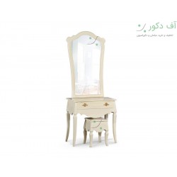 آینه و میز کنسول راتین آینه و میز کنسول راتین