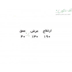 آینه و میز کنسول والنی آینه و میز کنسول والنی