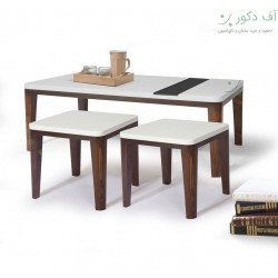 میز جلو مبلی و عسلی بارکد میز جلو مبلی و عسلی بارکد