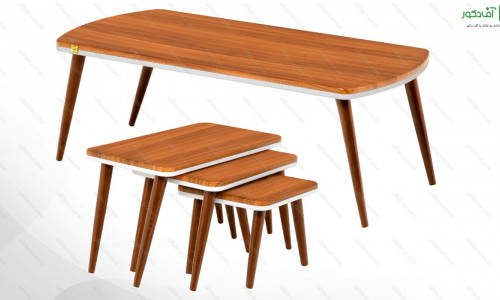 میز جلو مبلی و عسلی ژیکا