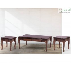 میز جلو مبلی و عسلی لوکنز میز جلو مبلی و عسلی لوکنز