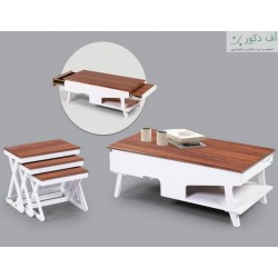 میز جلو مبلی و عسلی صفحه ریلی میز جلو مبلی و عسلی صفحه ریلی