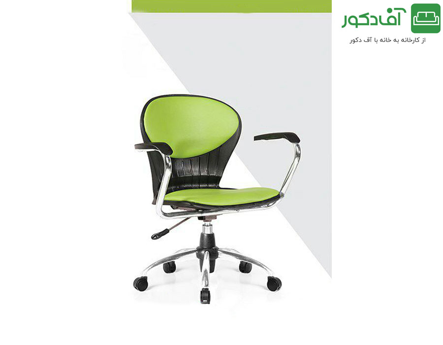 صندلی کارمندی E 506 صندلی کارمندی E 506