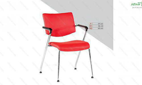 صندلی کارمندی کد K03 صندلی کارمندی کد K03