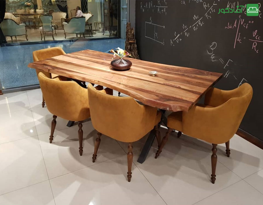 میز ناهار خوری کاسپین میز ناهار خوری کاسپین