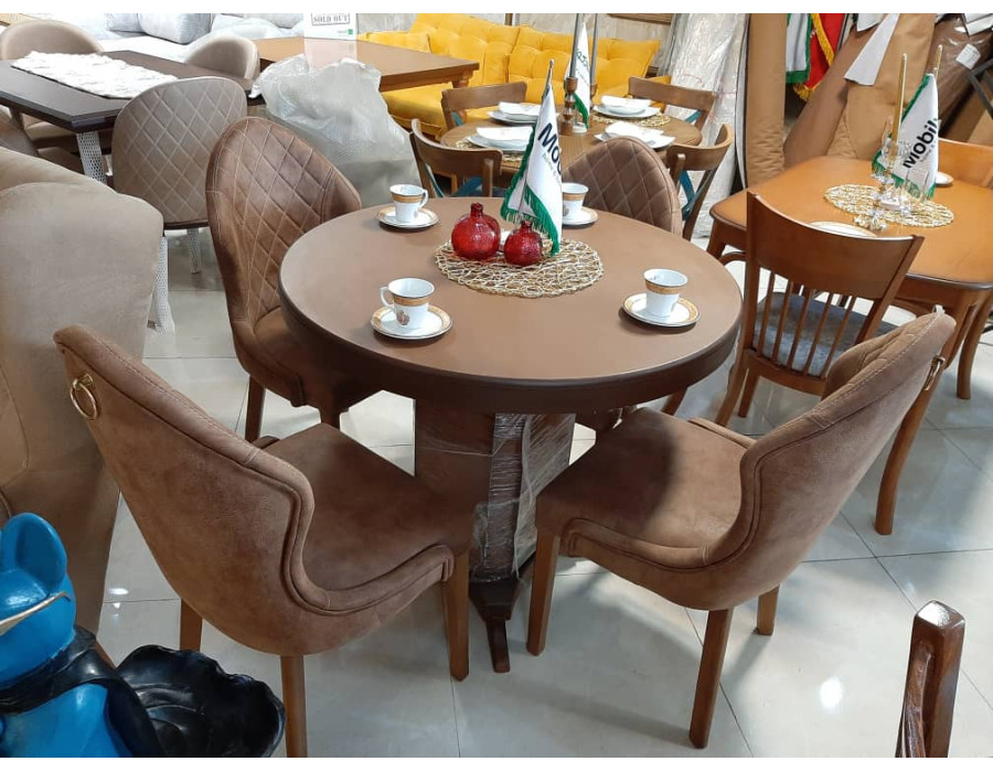 میز ناهار خوری آدونیس