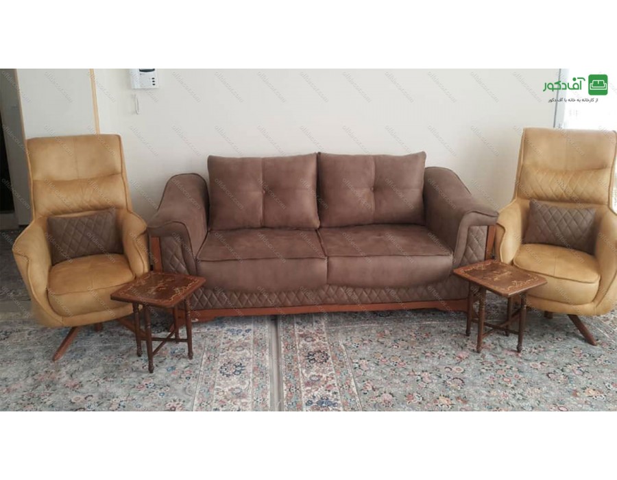 مبل راحتی سانتوس
