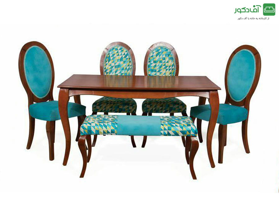 میز ناهار خوری الماس