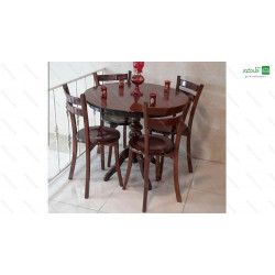 میز ناهار خوری رز میز ناهار خوری رز