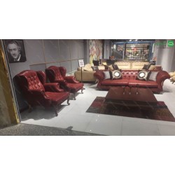 مبل چستر بارباروس مبل چستر بارباروس