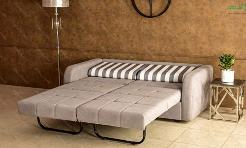 مبل تختخواب شو دو نفره تیلور