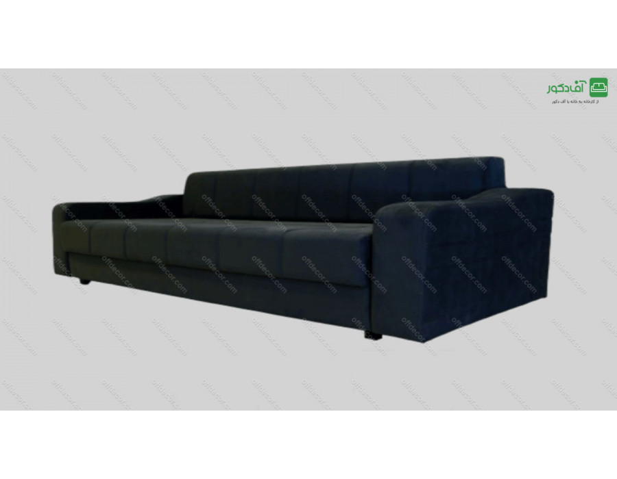 مبل تختخوابشو دو نفره گیتی مبل تختخوابشو دو نفره گیتی