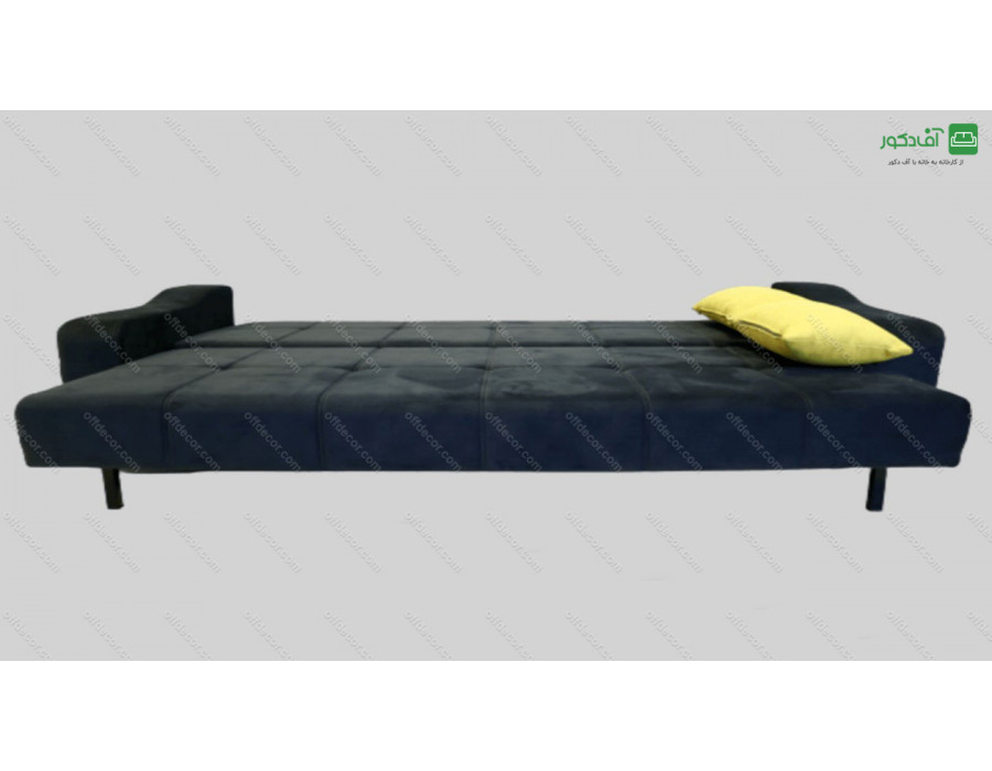 مبل تختخوابشو دو نفره گیتی مبل تختخوابشو دو نفره گیتی