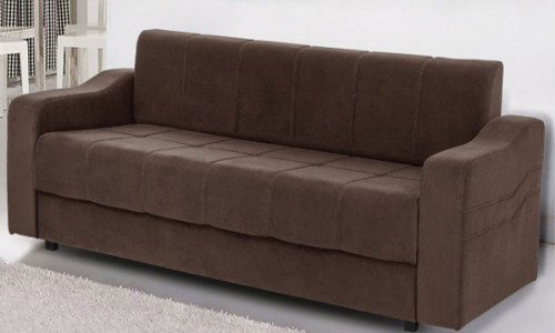 مبل تختخوابشو دو نفره گیتی