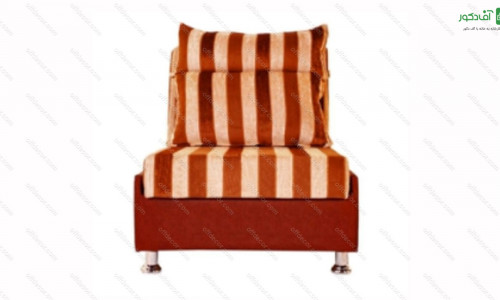 مبل تختخواب شو یک نفره مدل گلاره مبل تختخواب شو یک نفره مدل گلاره