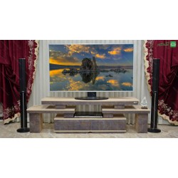 میز تلویزیون مدرن ژوبین میز تلویزیون مدرن ژوبین