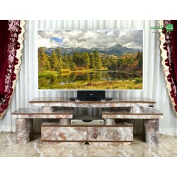 میز تلویزیون مدرن ژوبین میز تلویزیون مدرن ژوبین