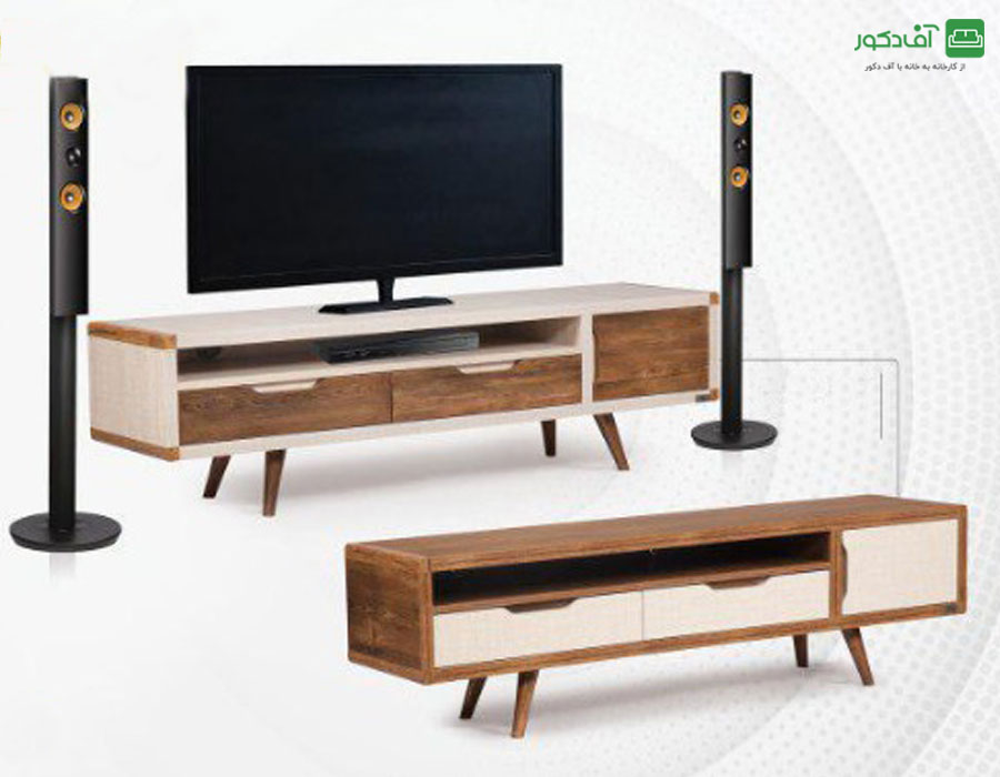 میز تلویزیون پیکو