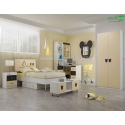 سرویس خواب یک نفره شانا