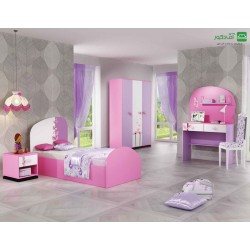سرویس خواب یک نفره فلور سرویس خواب یک نفره فلور