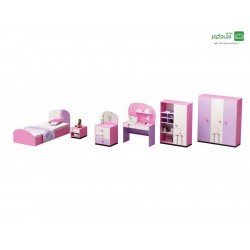 سرویس خواب یک نفره فلور سرویس خواب یک نفره فلور