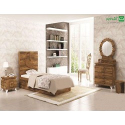 سرویس خواب مدرن یکنفره هلما