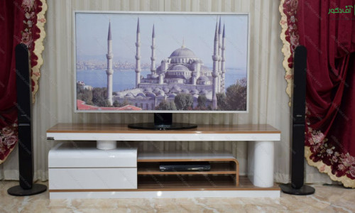 میز تلویزیون چند تیکه نارنیا