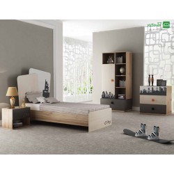 سرویس خواب یک نفره مونیکا سرویس خواب یک نفره مونیکا