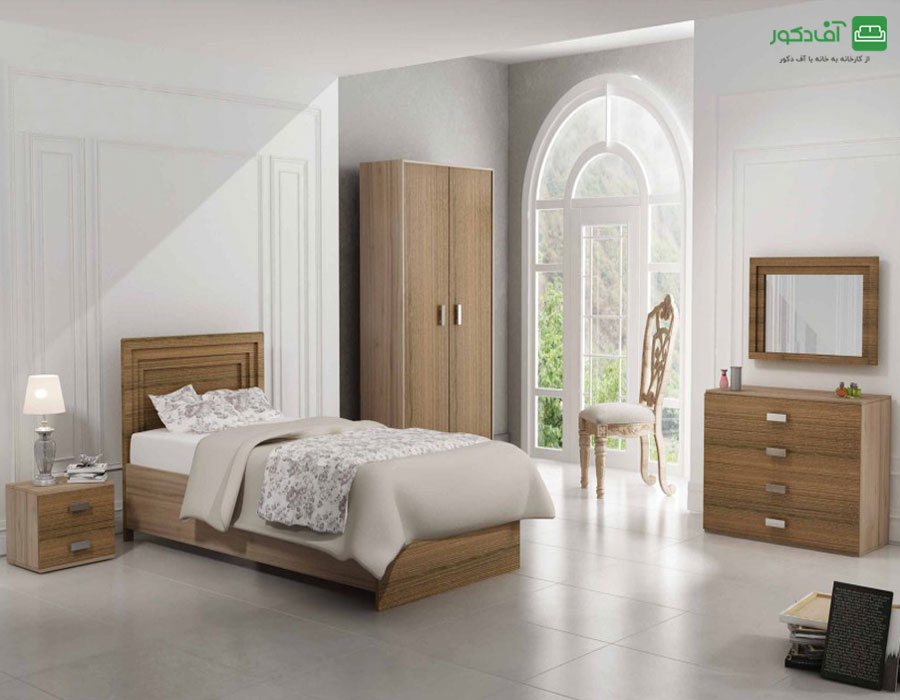 سرویس خواب یک نفره آرنا سرویس خواب یک نفره آرنا