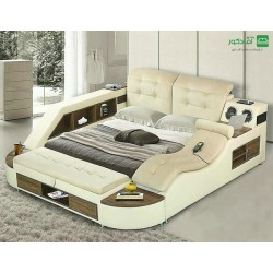 تخت خواب دو نفره هوشمند اسکار تخت خواب دو نفره هوشمند اسکار