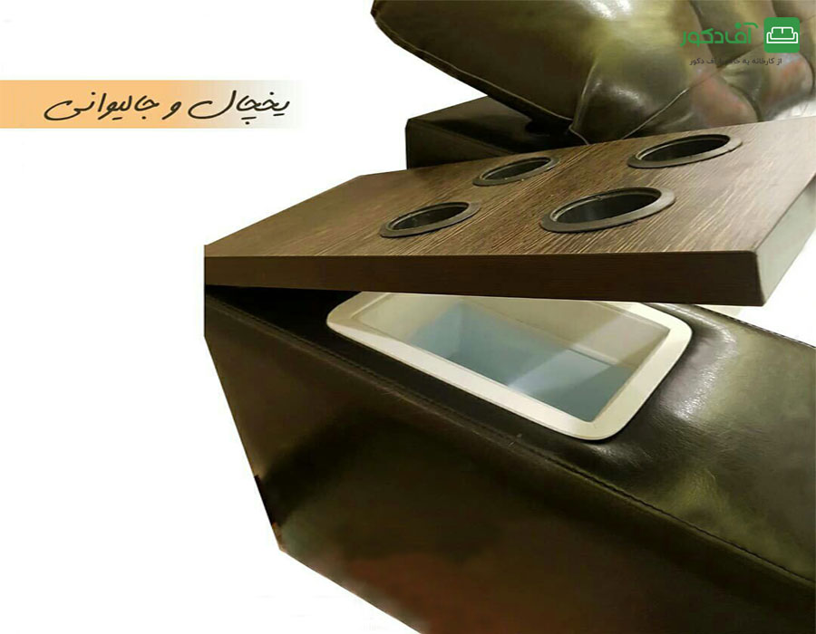 تخت خواب دو نفره هوشمند اسکار تخت خواب دو نفره هوشمند اسکار