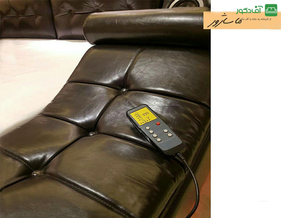 تخت خواب دو نفره هوشمند اسکار تخت خواب دو نفره هوشمند اسکار