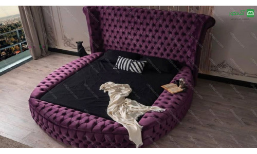 تخت خواب دو نفره رومانو