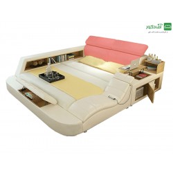 تخت خواب دو نفره هوشمند اسکار تخت خواب دو نفره هوشمند اسکار