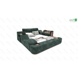 تخت خواب دو نفره هوشمند اسمارت تخت خواب دو نفره هوشمند اسمارت