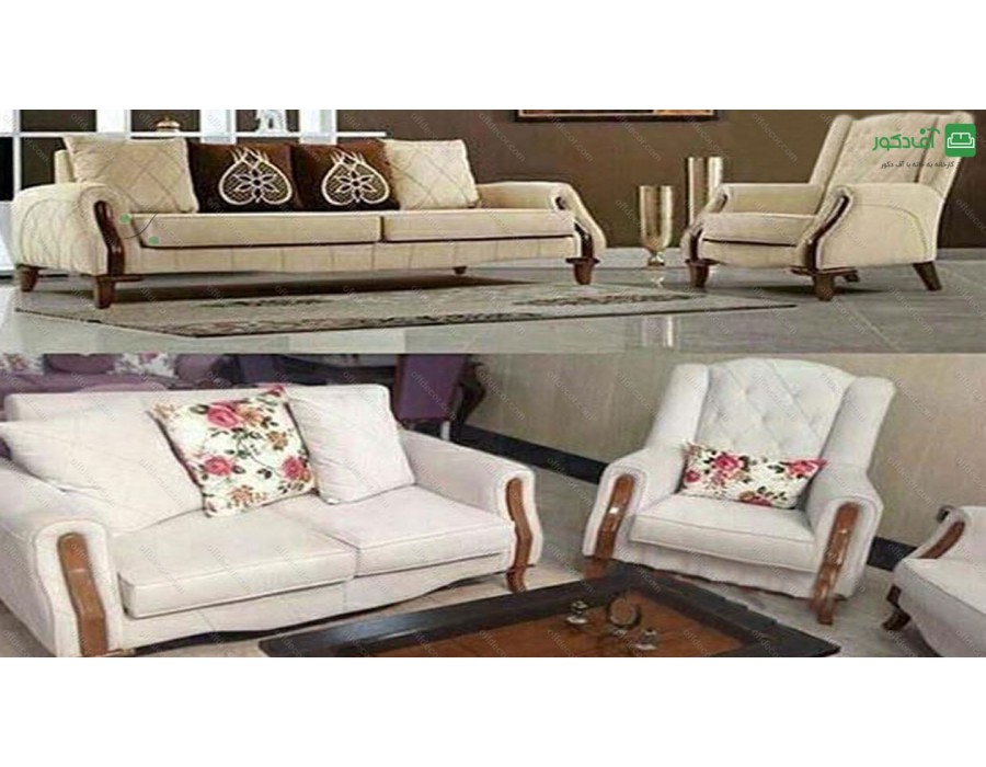 مبل راحتی کلاسیک النا مبل راحتی کلاسیک النا