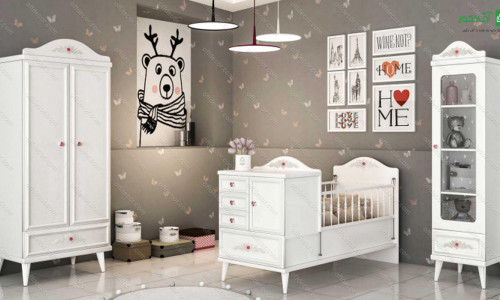 سرویس خواب نوزاد نوجوان آفتاب