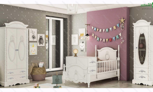 سرویس خواب نوزاد نوجوان آوش