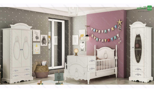 سرویس خواب نوزاد نوجوان آوش