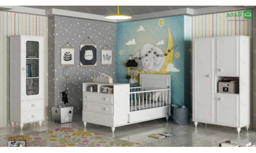 سرویس خواب نوزاد نوجوان ایزابل