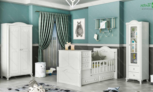 سرویس خواب نوزاد نوجوان آوا