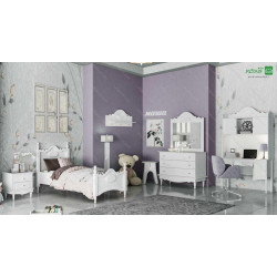 سرویس خواب یک نفره سرمه سرویس خواب یک نفره سرمه