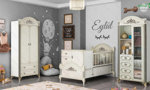 سرویس خواب نوزاد نوجوان پرستو