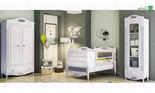 سرویس خواب نوزاد نوجوان دیبا سرویس خواب نوزاد نوجوان دیبا