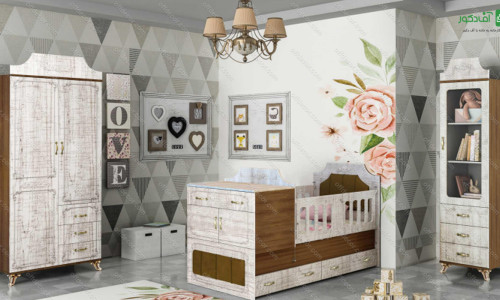 سرویس خواب نوزاد نوجوان تیارا