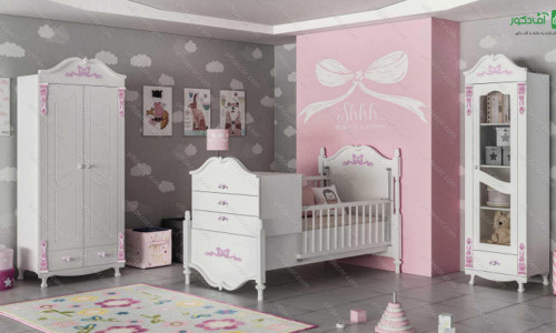 سرویس خواب نوزاد نوجوان بادریس