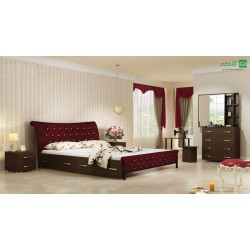 سرویس خواب دو نفره ماتریسا