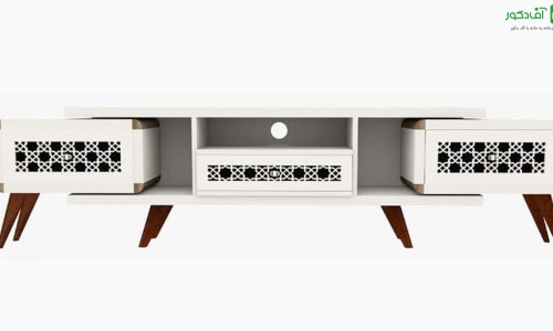 میز تلویزیون مدرن پادینا