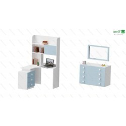 سرویس خواب یک نفره پریما