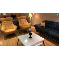 مبل راحتی چستر آراز مبل راحتی چستر آراز